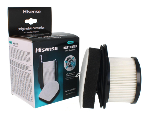 Accesorii si Piese Electrocasnice - Set filtru admisie si burete aspirator Hisense Hi Move VI HVC646630A 744172