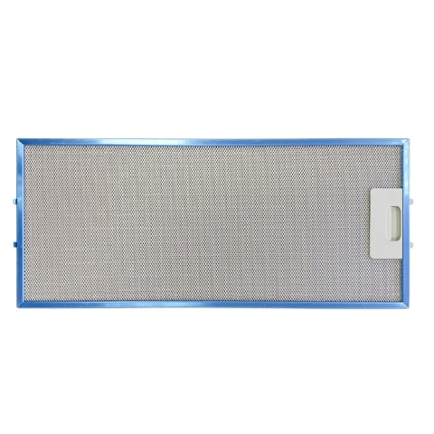 Set 2 filtre aluminiu pentru hote Hansa, Amica 47,7 x 20,4 x 0,9 cm [2]
