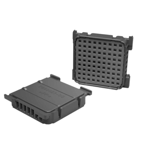 Accesorii Piese Frigidere Congelatoare - Set 2 filtre carbon pentru aparate frigorifice, LIEBHERR, 988242900, 909698900, FreshAir