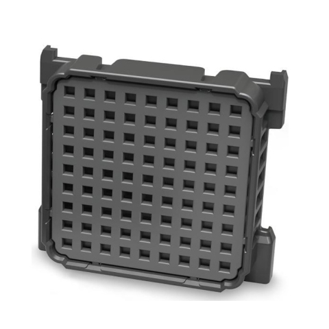 Set 2 filtre carbon pentru aparate frigorifice, LIEBHERR, 988242900, 909698900, FreshAir [1]