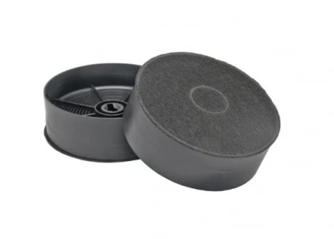 Accesorii Piese Hote - Set 2 filtre carbon pentru hota Electrolux LFP316S, LFP326S, LFP315S, LFP216S, LFP216W