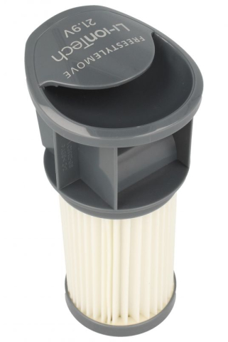 Set 2 filtre HEPA admisie aspirator Gorenje SVC219FMW IHFFSM 733491 [2]
