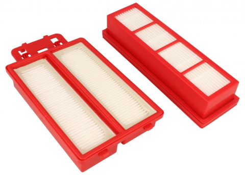 Set 2 filtre HEPA aspirator Gorenje G-Force Aqua VCEB01GAWWF 731228 [1]