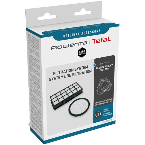 Set 2 filtre originale Rowenta ZR903701 Silence Force Cyclonic [3]