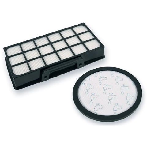 Accesorii Piese Aspiratoare - Set 2 filtre originale Rowenta ZR903701 Silence Force Cyclonic