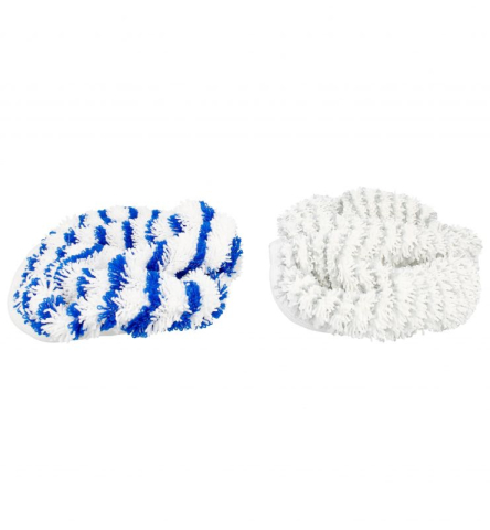 Set 2 lavete Rowenta ZR850002 pentru aspirator cu abur Clean&Steam [1]