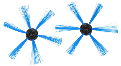 Accesorii Piese Aspiratoare - Set 2 perii laterale Philips CP0107/01 cod 432200425961 robot