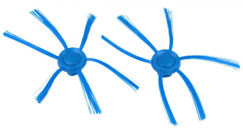 Accesorii Piese Aspiratoare - Set 2 perii laterale Philips CP1042/01 cod 432200426752 robot FC8792