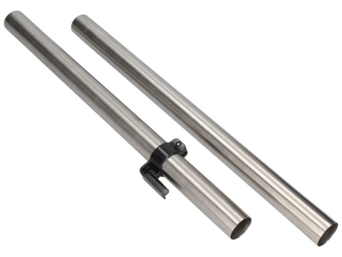 Accesorii Piese Aspiratoare - Set 2 tuburi metalice RS-RT9086 Rowenta Compacteo Cyclonic