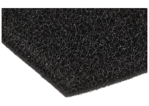 Set 3 filtre cu burete uscator rufe Eurofilter compatibil Whirlpool negru [2]