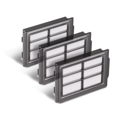 Accesorii Piese Aspiratoare - Set 3 filtre originale iRobot Roomba Plus 405 cod 4849900