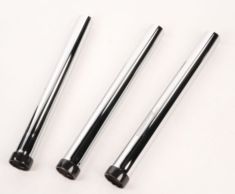 Set 3 tuburi Bosch 2608000575 din otel cromat pentru GAS 35 si 50 [1]