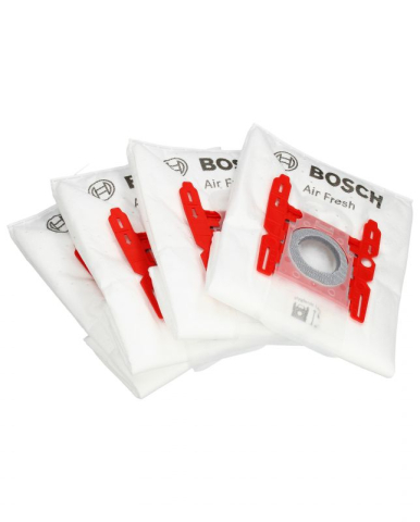 Set 4 saci aspirator Bosch 17002915 AirFresh Tip G ALL cu carbon activ [1]