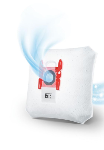 Set 4 saci aspirator Bosch 17002915 AirFresh Tip G ALL cu carbon activ [7]