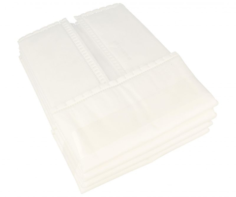 Set 4 saci aspirator Bosch 17004099 pentru AquaWash&Clean seria BWD [4]