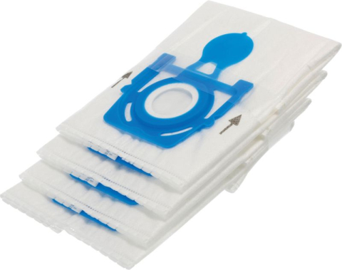 Set 4 saci aspirator Bosch 17004099 pentru AquaWash&Clean seria BWD [1]