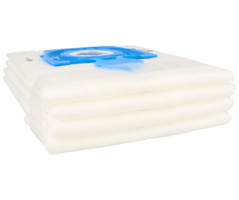 Set 4 saci aspirator Bosch 17004099 pentru AquaWash&Clean seria BWD [2]
