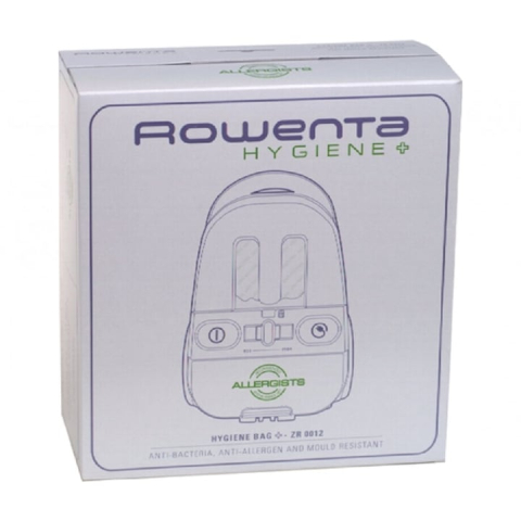 Set 4 saci si filtru motor ZR001201 aspirator Rowenta Hygiene+ [1]