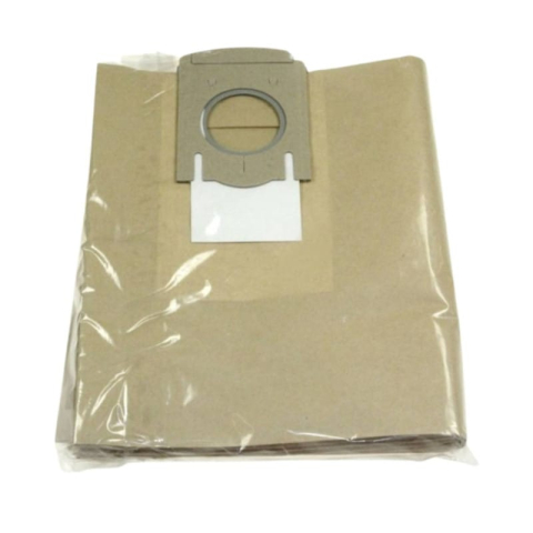 Accesorii si Piese Electrocasnice - Set 5 saci hartie Bosch 2605411061 pentru aspirator GAS 12-30 F