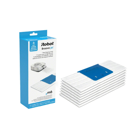 Accesorii Piese Aspiratoare - Set 7 lavete umede originale iRobot Braava jet m6 cod 4632822