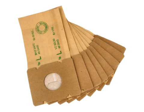 Set 8 saci aspirator Bosch 00460445 Tip L BHZ3AF1 pentru Modula 30 [3]