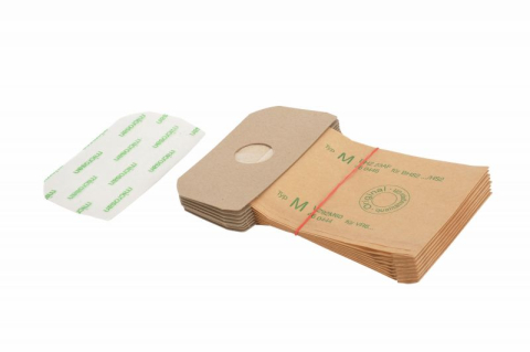Set 8 saci aspirator Bosch 00460446 Tip M BHZ22AF pentru BHS 22 [1]