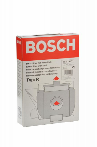 Set 8 saci aspirator Bosch 00460652 Tip R BBZ1AF1 pentru Idea [2]