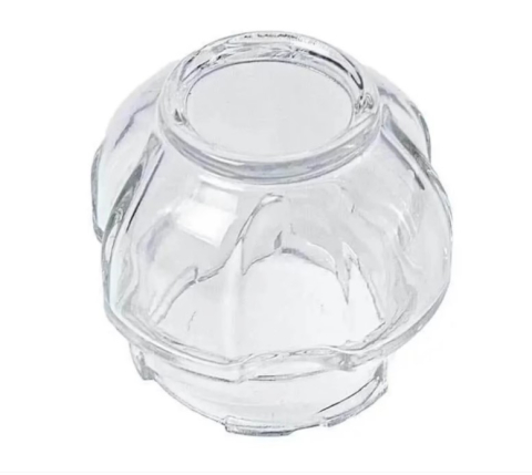 Accesorii Piese Cuptoare - Protectie sticla bec cuptor compatibila Electrolux AEG Zanussi 8087690015