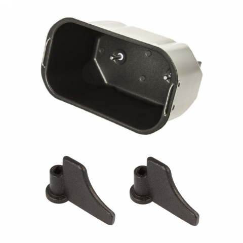 Accesorii Electrocasnice Mici - Set cuva si 2 palete pentru masina de paine Gorenje BM1200BK, BM1406, BM1210BK, BMP02