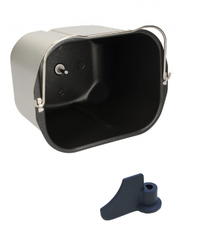 Accesorii Electrocasnice Mici - Set cuva si paleta masina de paine Moulinex OW310, OW311, OW350, OW550