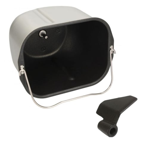 Accesorii si Piese Electrocasnice - Set cuva si paleta masina de paine Tefal compatibile cu seriile PF210, PF220, PF240, PF250, PF251