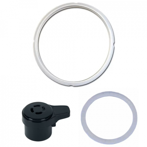 Electrocasnice - Set de intretinere orginal pentru oala sub presiune electrica Tefal One Pot