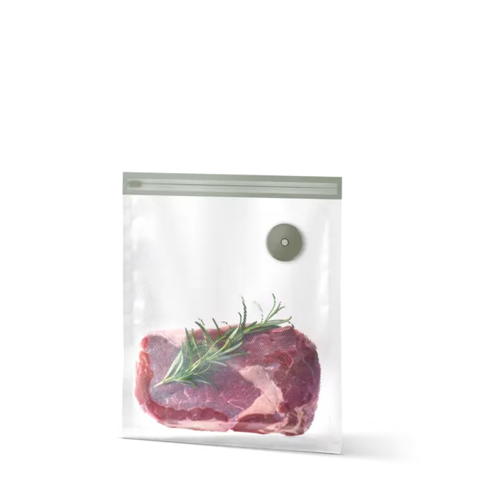 Set 20 pungi reutilizabile vidare Electrolux EVRB1 23x26 cm [1]