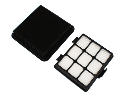 Set filtre aspirator Gorenje container HEPA burete evacuare 743142 [2]