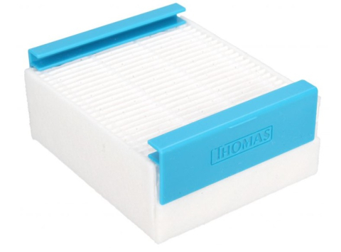Set filtre aspirator Thomas Aqua+ 787276, 5 buc, Hepa 13, compatibil cu toate aspiratoarele cu filtrare Thomas [4]