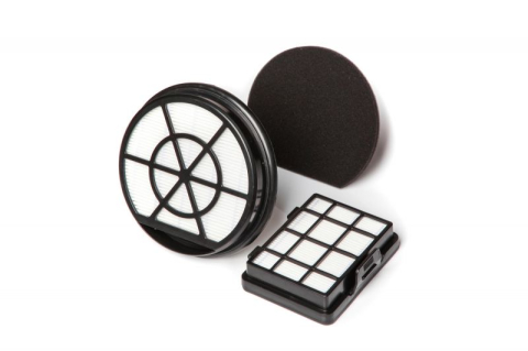 Set de trei filtre lavabile Bosch 17006053 BBZ152EF pentru aspirator [1]