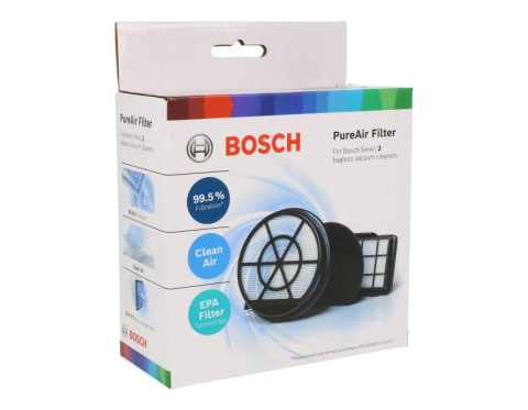 Accesorii si Piese Electrocasnice - Set de trei filtre lavabile Bosch 17006053 BBZ152EF pentru aspirator
