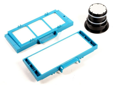 Set filtre original Dyson Spot+Scrub Ai (RB05), cod 975689-01 [1]