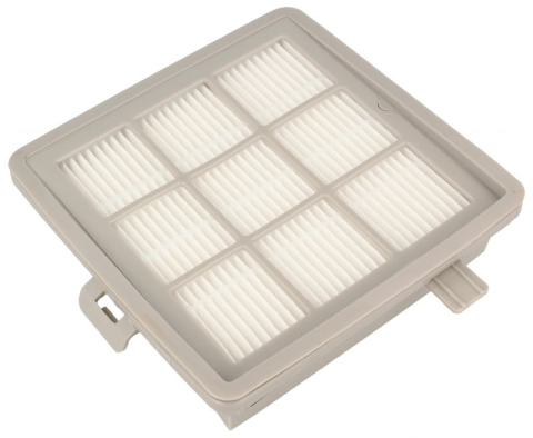 Set filtru HEPA admisie si burete aspirator Gorenje VCK VCT4016 286171 [2]