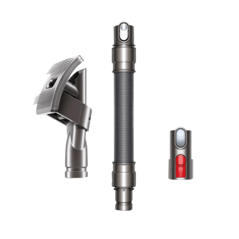 Accesorii Piese Aspiratoare - Set ingrijire animale original Dyson, perie si furtun, cod 972205-01