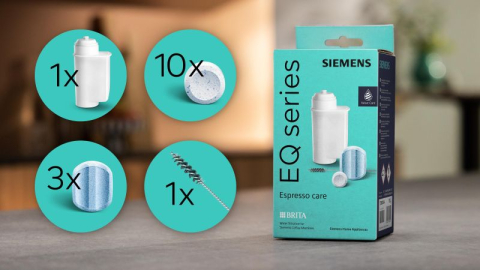 Set ingrijire espressor Siemens EQ TZ80004B 00312565 [1]