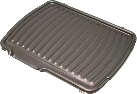 Set placa superioara si placa inferioara pentru grill Tefal Compact/Ultracompact GC305, GC308 [1]