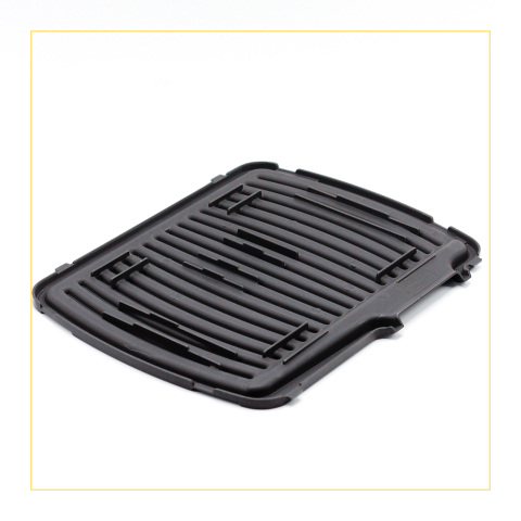 Set placa superioara si placa inferioara pentru grill Tefal Supergrill GC306, GC307, GC450, GC451 [2]