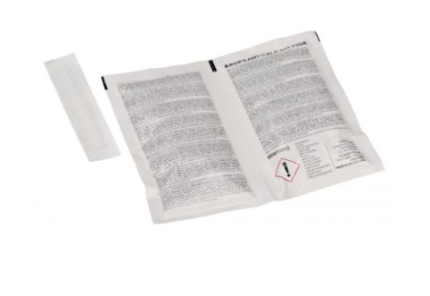 Set solutie decalcifiere Krups F054001A, 2x plicuri decalcifiere, 1x test duritate apa, compatibil cu espressoarele Krups automate si manuale [2]