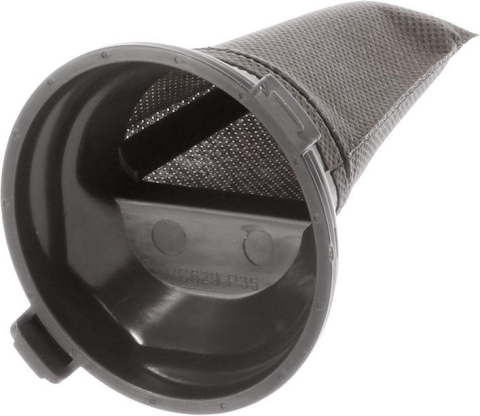 Accesorii si Piese Electrocasnice - Sita fina textila Bosch 00651592 pentru aspirator de mana BKS4003