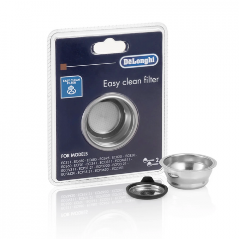 Sita portfiltru cafea, pentru doua cesti, DeLonghi [0]