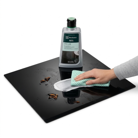 Solutie curatare plite vitroceramice, Electrolux, 300 ml, M3HCC301 [2]