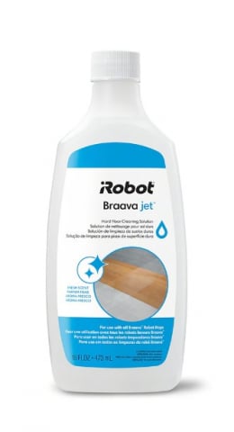 Accesorii Piese Aspiratoare - Solutie de curatare pardoseli pentru mopul iRobot Braava, 473 ml