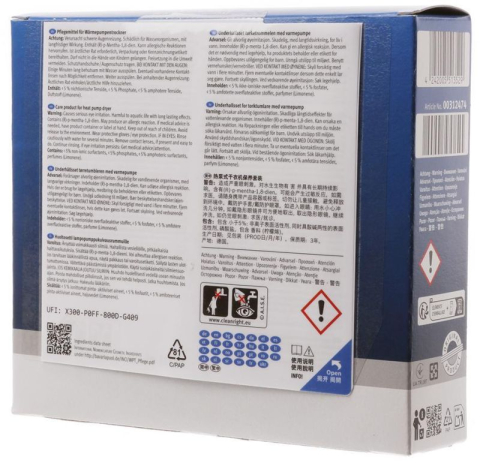 Solutie ingrijire uscator pompa de caldura Bosch Siemens 00312474 [3]