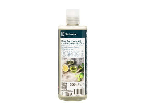 Accesorii Piese Masini Spalat Rufe si Uscatoare - solutie-parfumare-aburi-electrolux-e2wasf00-ceai-verde-300g